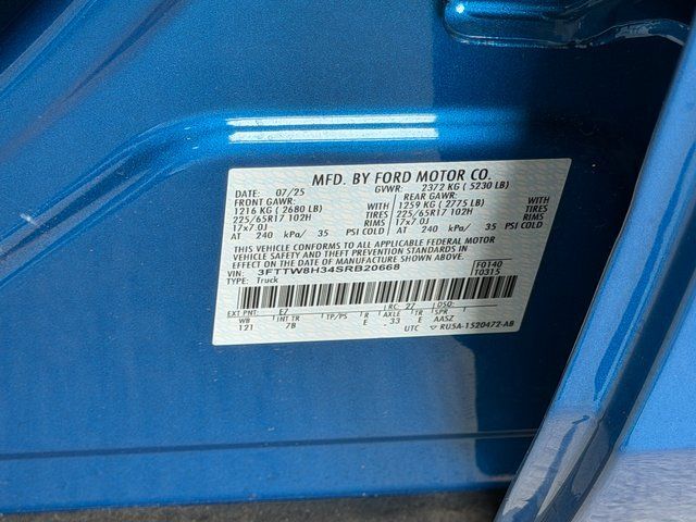 2025 Ford Maverick XLT Springfield VA