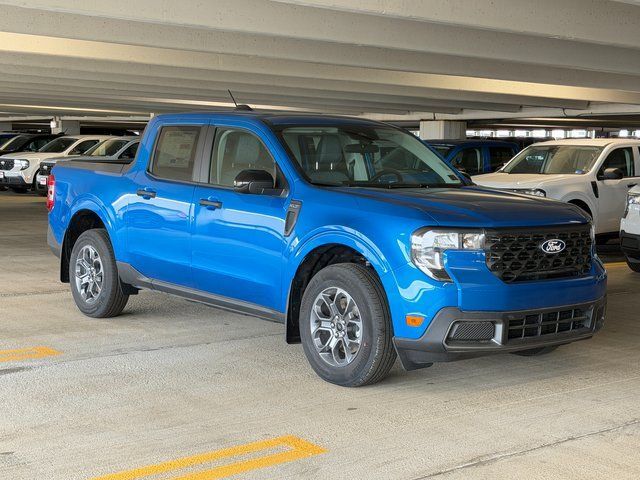 2025 Ford Maverick
