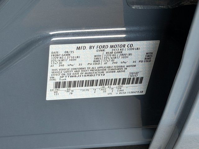 2025 Ford Maverick XLT Springfield VA