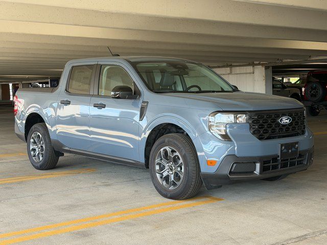 2025 Ford Maverick