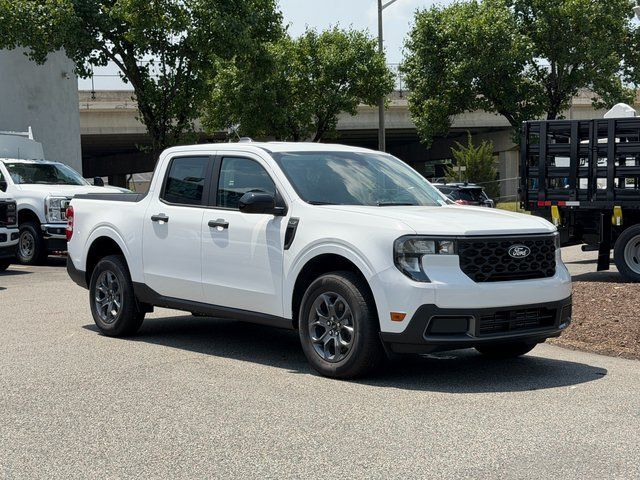 2025 Ford Maverick