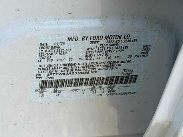 2025 Ford Maverick XLT Springfield VA