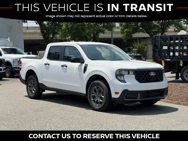 2025 Ford Maverick