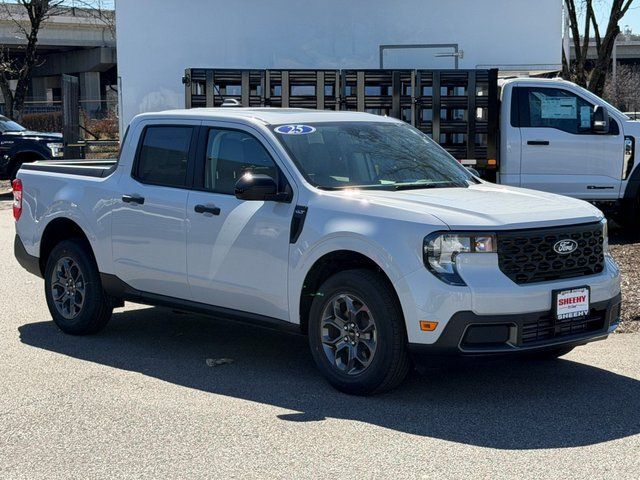 2025 Ford Maverick