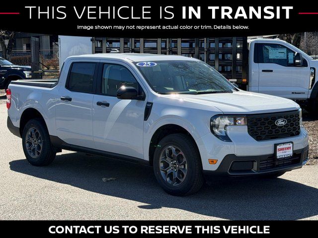 2025 Ford Maverick