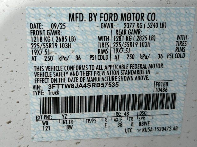 2025 Ford Maverick XLT Springfield VA