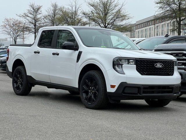 2025 Ford Maverick