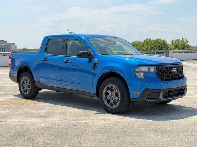 2025 Ford Maverick