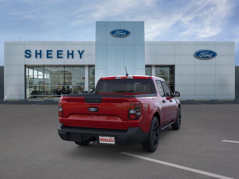 2025 Ford Maverick XLT Springfield VA