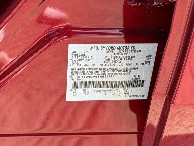 2025 Ford Maverick XLT Springfield VA