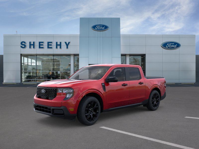 2025 Ford Maverick