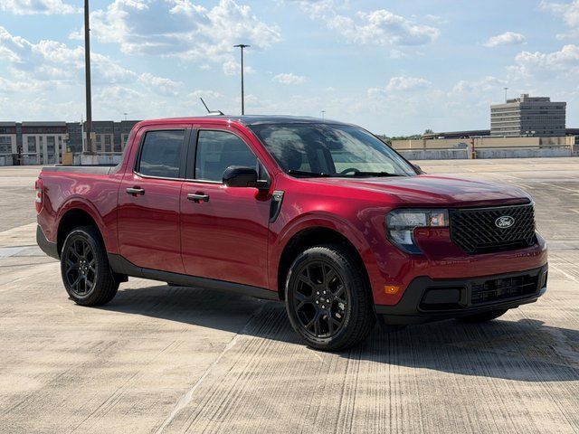 2025 Ford Maverick