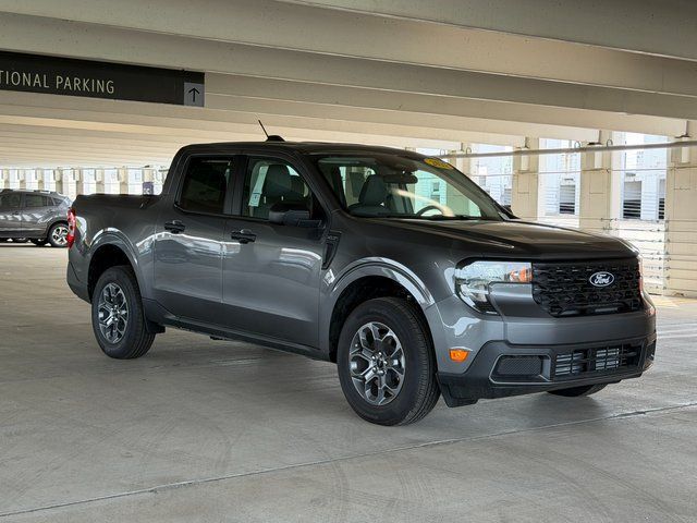 2025 Ford Maverick
