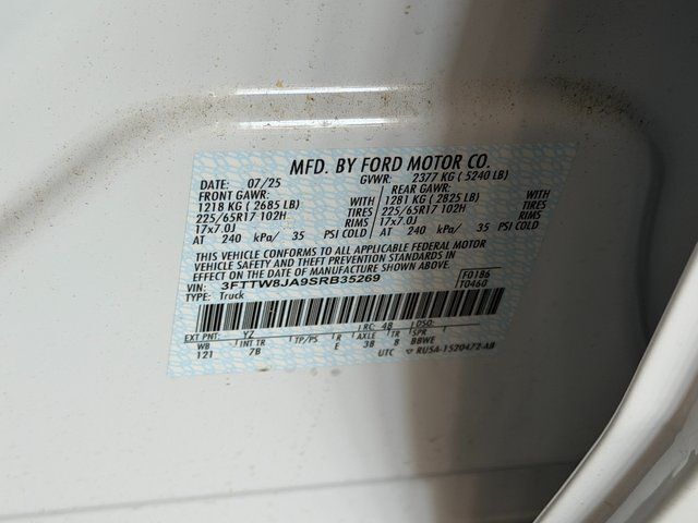 2025 Ford Maverick XLT Springfield VA