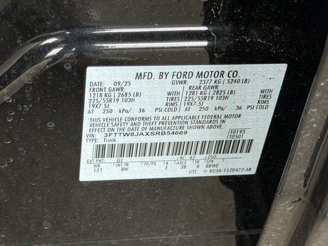 2025 Ford Maverick XLT Springfield VA