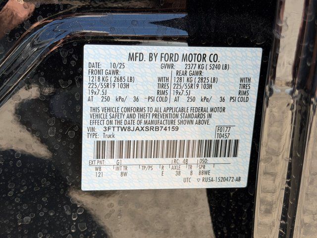 2025 Ford Maverick XLT Springfield VA