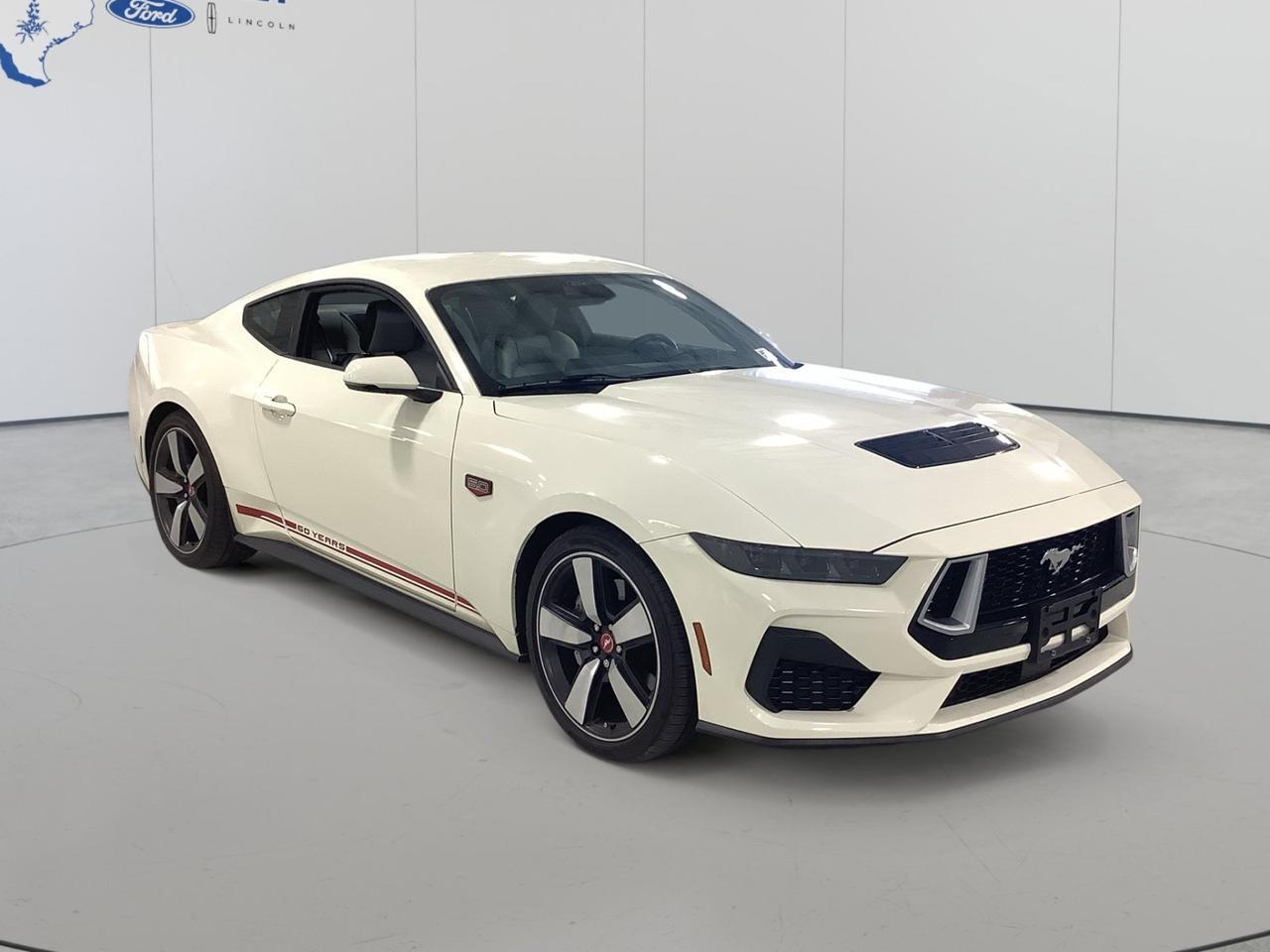 2025 Ford Mustang