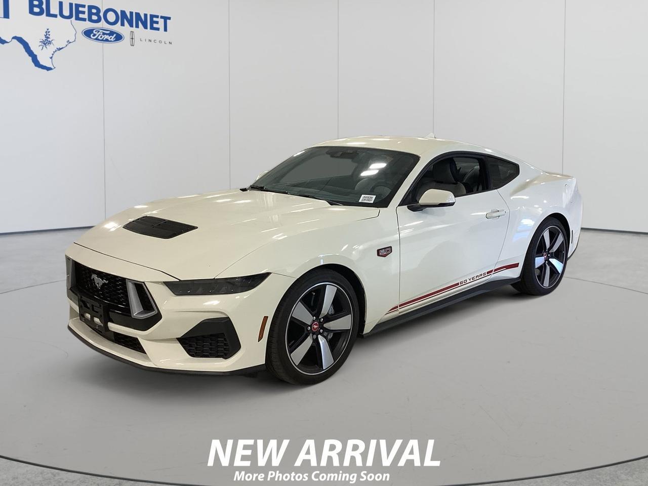 2025 Ford Mustang