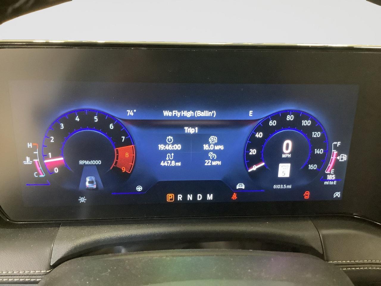 2025 Ford Mustang New Braunfels TX