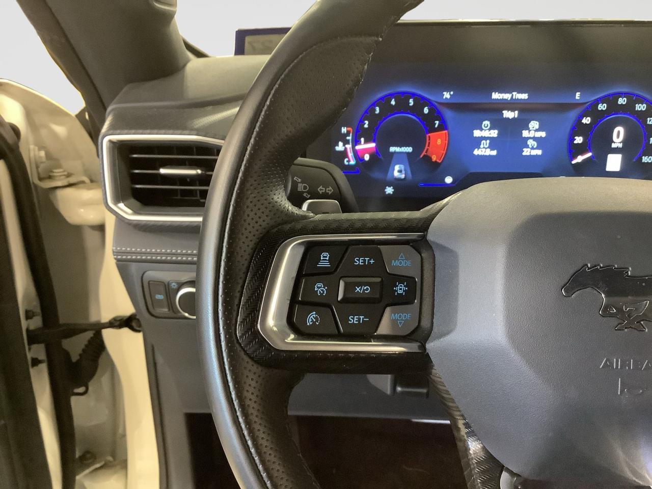 2025 Ford Mustang New Braunfels TX