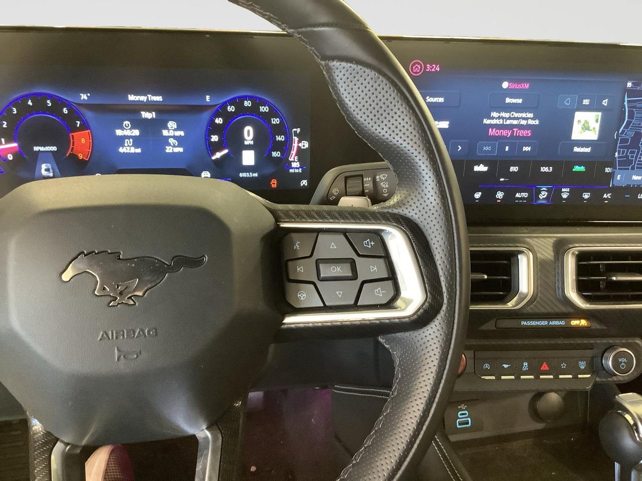 2025 Ford Mustang New Braunfels TX
