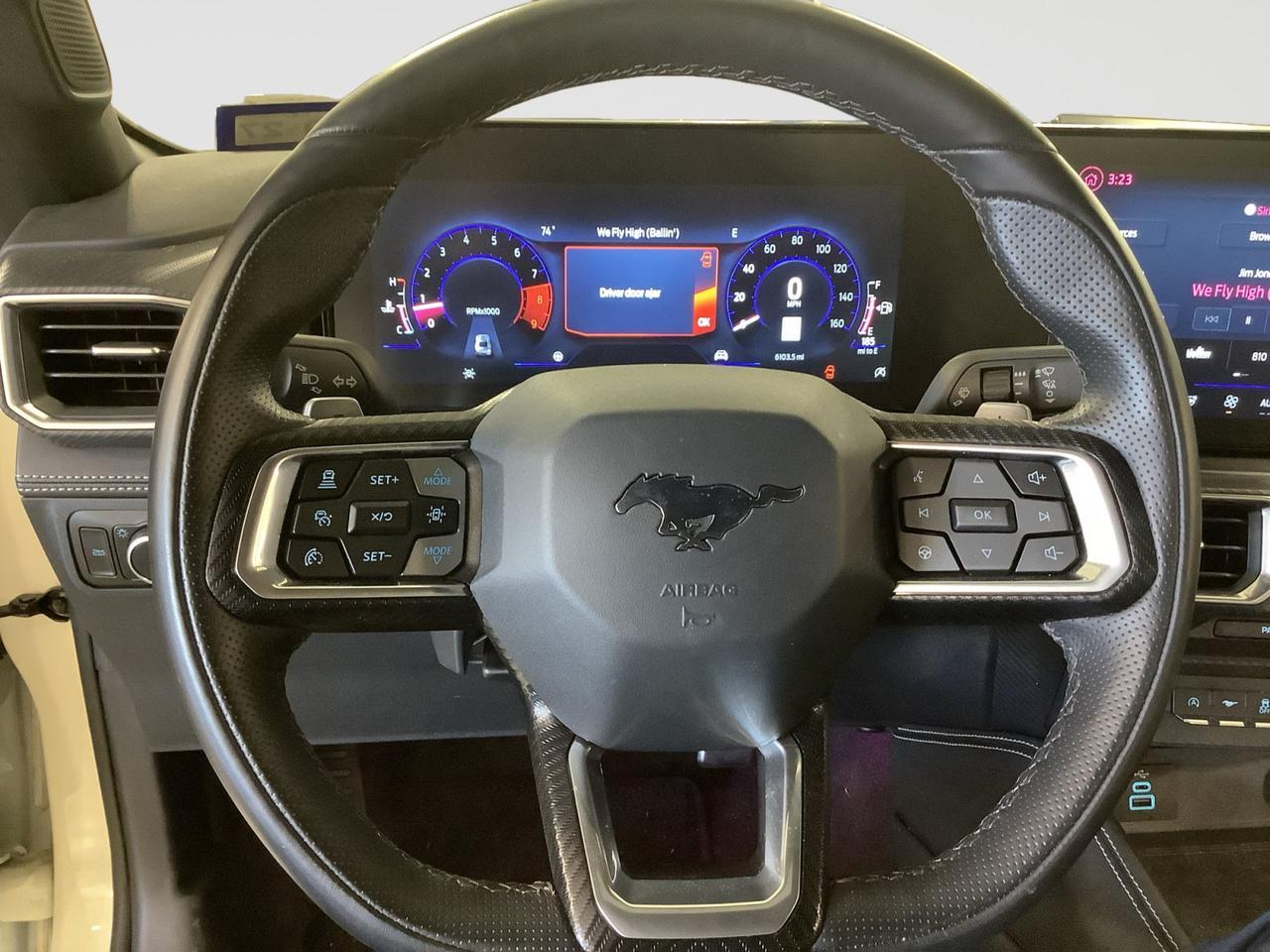 2025 Ford Mustang New Braunfels TX