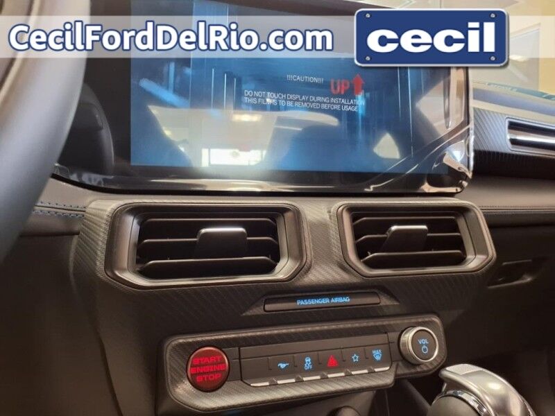 2025 Ford Mustang Dark Horse Del Rio TX