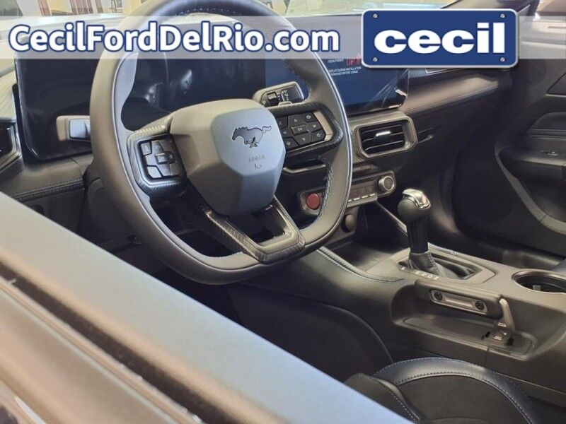 2025 Ford Mustang Dark Horse Del Rio TX