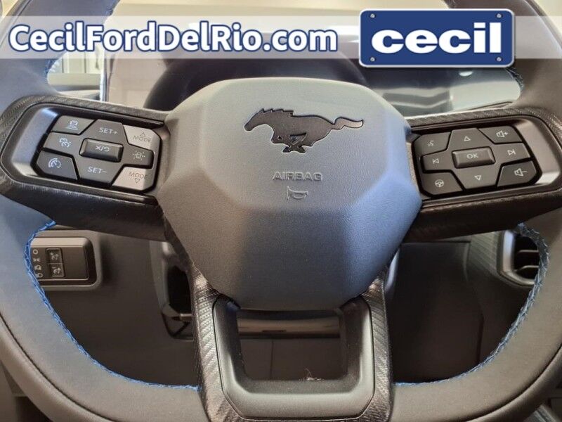 2025 Ford Mustang Dark Horse Del Rio TX