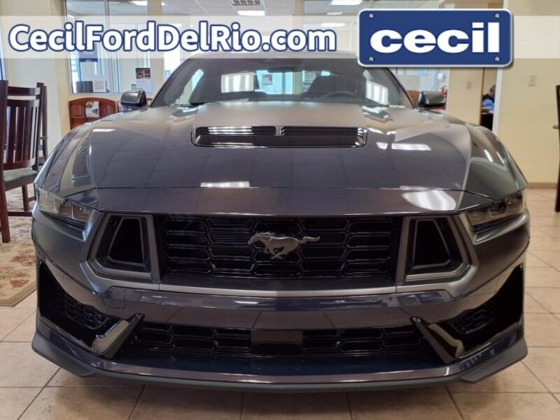 2025 Ford Mustang Dark Horse Del Rio TX