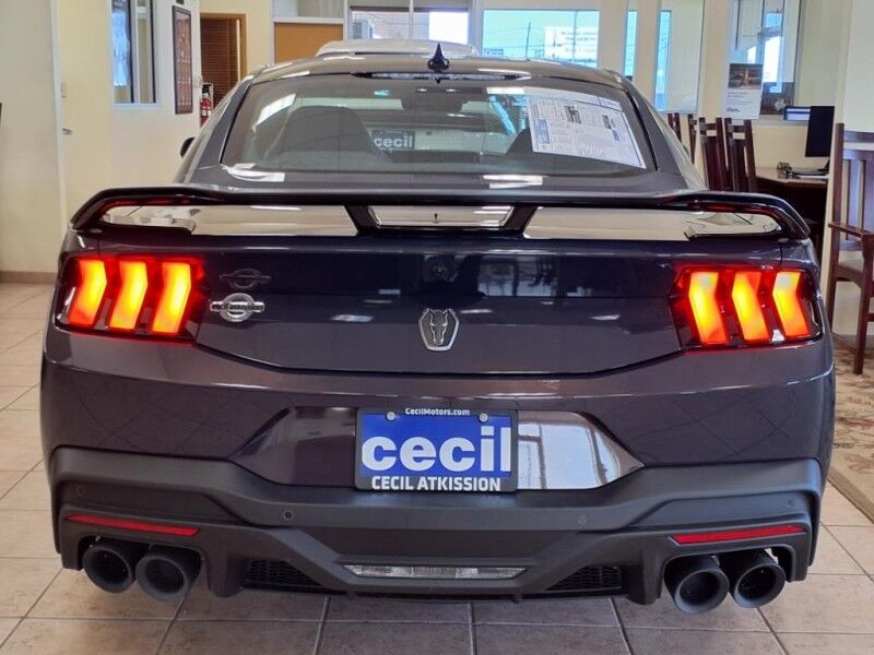 2025 Ford Mustang Dark Horse Del Rio TX