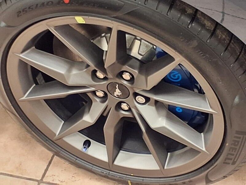 2025 Ford Mustang Dark Horse