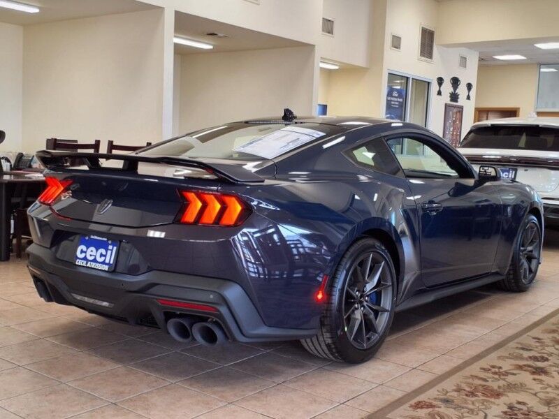 2025 Ford Mustang Dark Horse Del Rio TX
