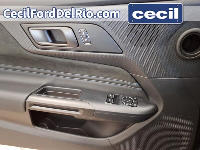 2025 Ford Mustang Dark Horse Del Rio TX