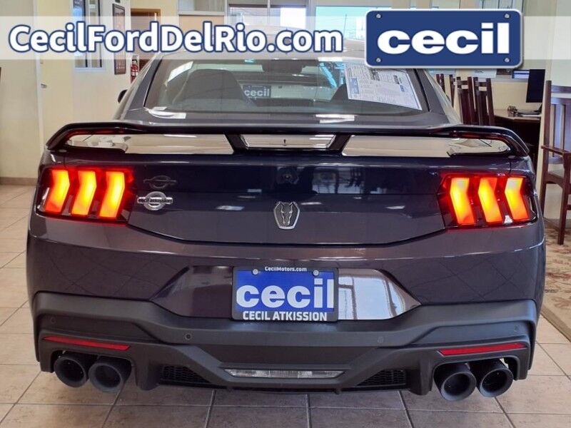 2025 Ford Mustang Dark Horse Del Rio TX