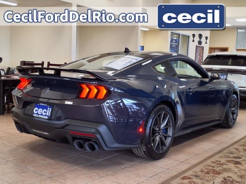 2025 Ford Mustang Dark Horse Del Rio TX