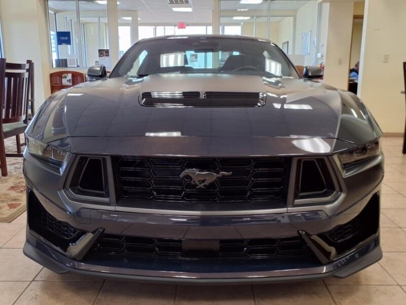 2025 Ford Mustang Dark Horse Del Rio TX