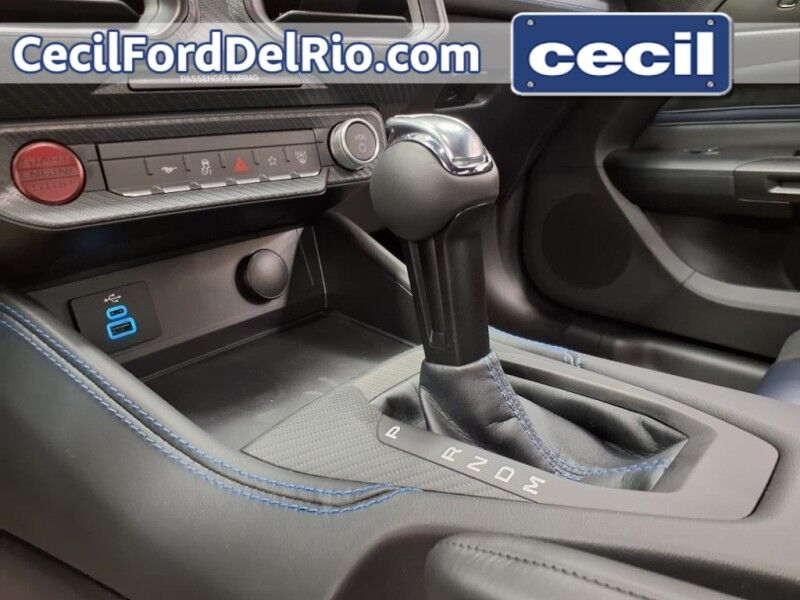 2025 Ford Mustang Dark Horse Del Rio TX