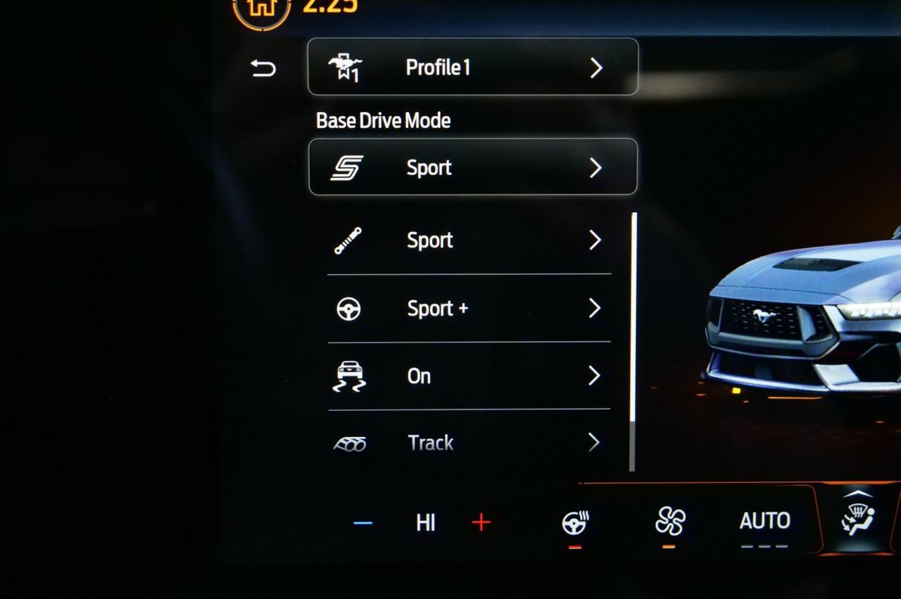 2025 Ford Mustang Dark Horse / 3.0L Whipple Supercharger / Recaro Seats! Lincolnton NC