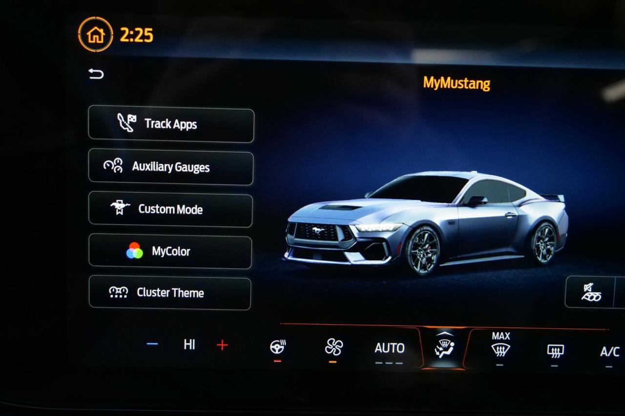 2025 Ford Mustang Dark Horse / 3.0L Whipple Supercharger / Recaro Seats! Lincolnton NC