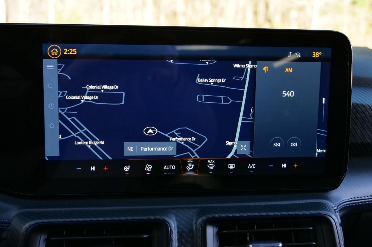 2025 Ford Mustang Dark Horse / 3.0L Whipple Supercharger / Recaro Seats! Lincolnton NC