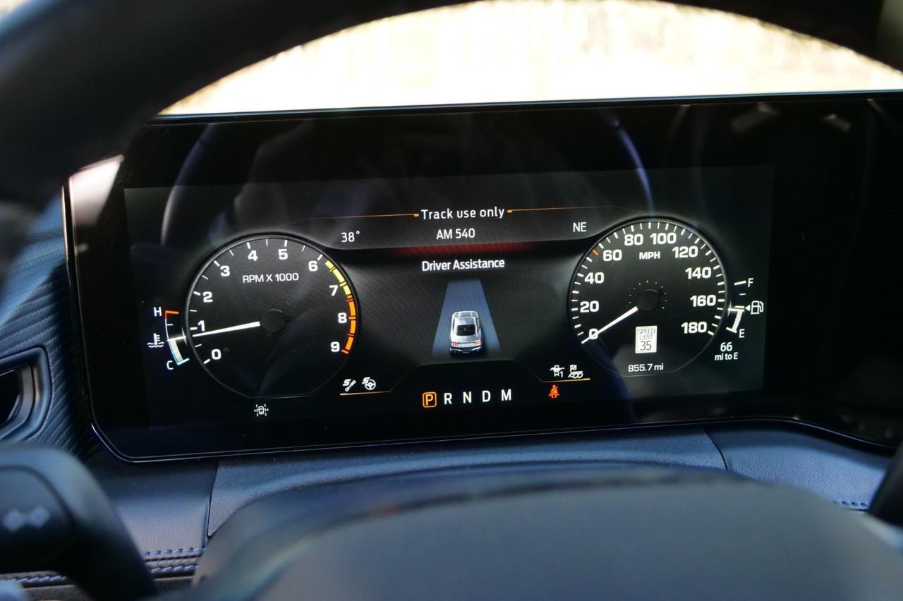 2025 Ford Mustang Dark Horse / 3.0L Whipple Supercharger / Recaro Seats! Lincolnton NC