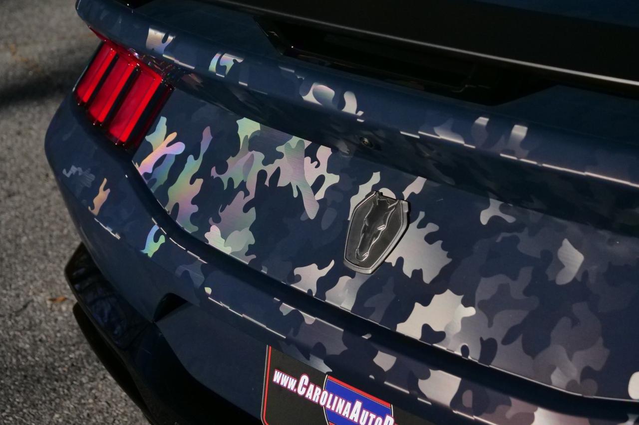 2025 Ford Mustang Dark Horse / 3.0L Whipple Supercharger / Recaro Seats! Lincolnton NC