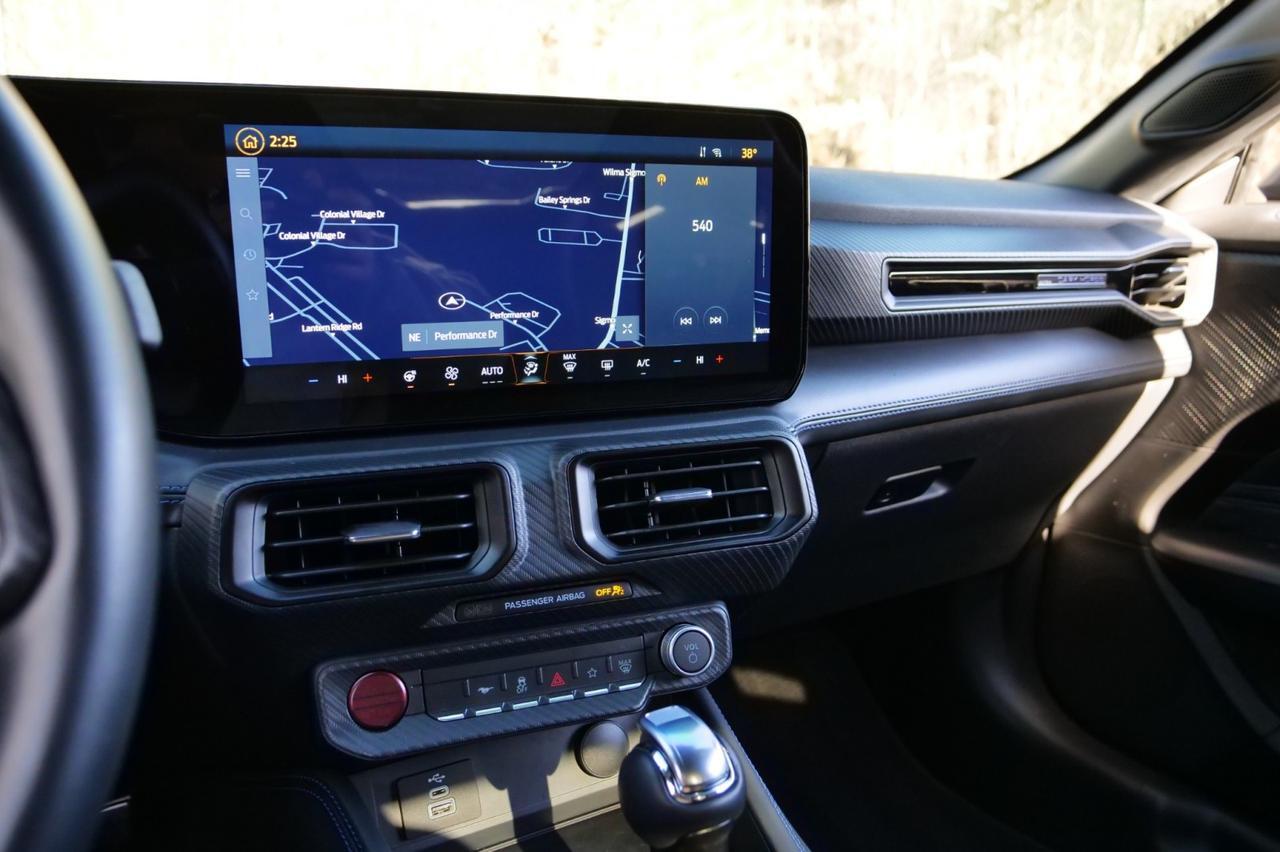 2025 Ford Mustang Dark Horse / 3.0L Whipple Supercharger / Recaro Seats! Lincolnton NC