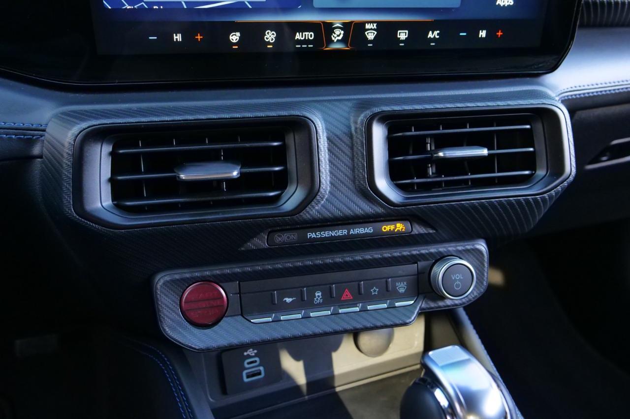 2025 Ford Mustang Dark Horse / 3.0L Whipple Supercharger / Recaro Seats! Lincolnton NC