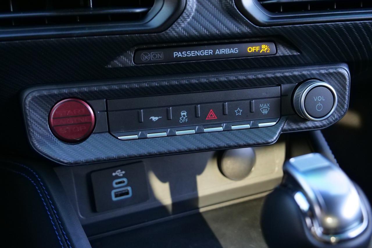 2025 Ford Mustang Dark Horse / 3.0L Whipple Supercharger / Recaro Seats! Lincolnton NC