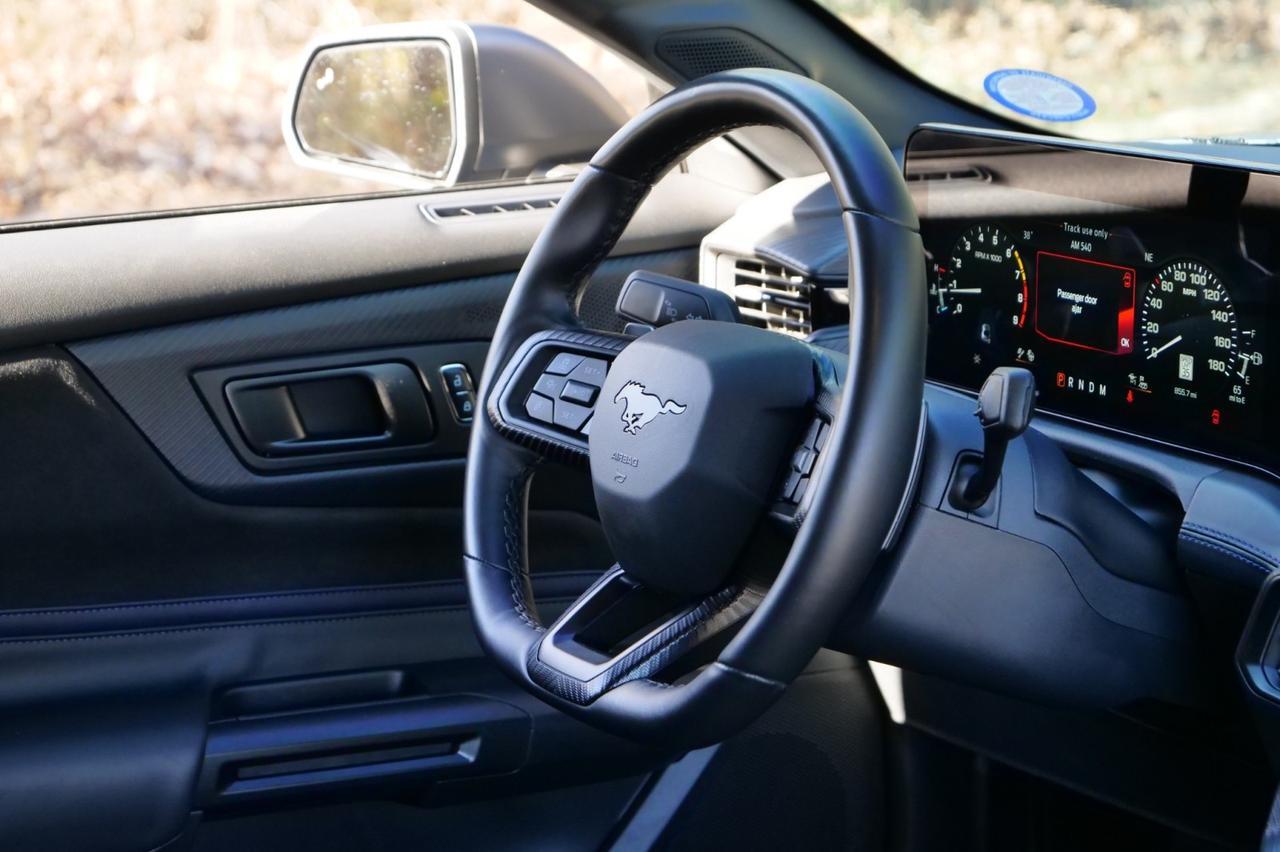 2025 Ford Mustang Dark Horse / 3.0L Whipple Supercharger / Recaro Seats! Lincolnton NC