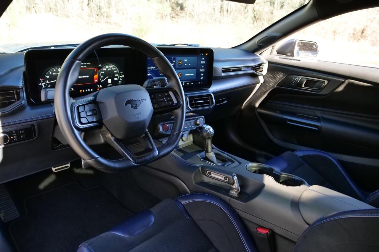 2025 Ford Mustang Dark Horse / 3.0L Whipple Supercharger / Recaro Seats! Lincolnton NC