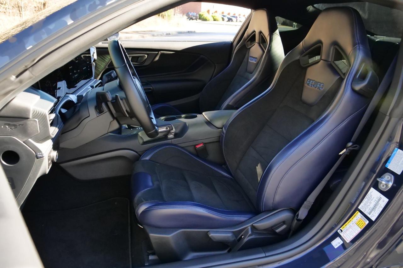 2025 Ford Mustang Dark Horse / 3.0L Whipple Supercharger / Recaro Seats! Lincolnton NC