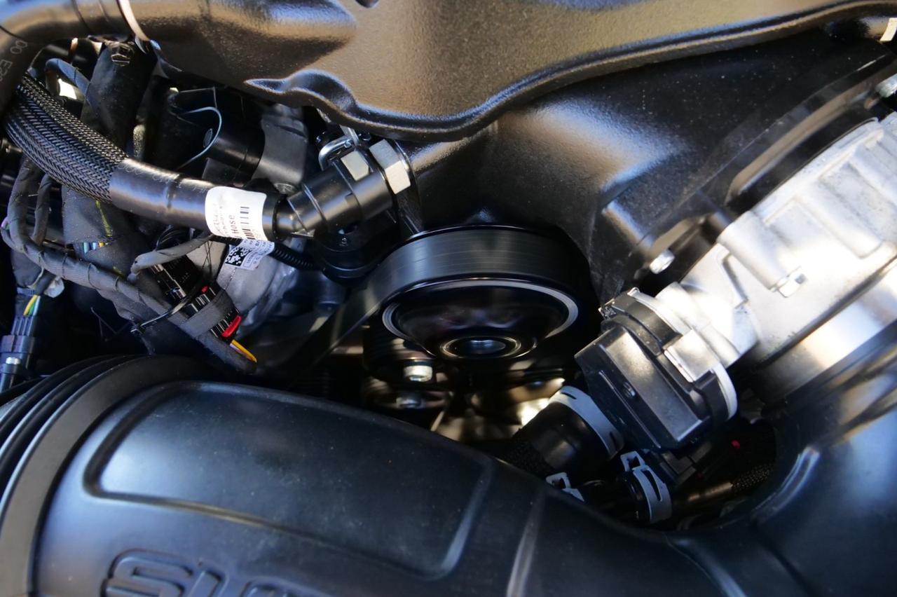 2025 Ford Mustang Dark Horse / 3.0L Whipple Supercharger / Recaro Seats! Lincolnton NC